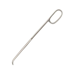 Palanca de hueso Hohmann profesional 23,5 cm 43mm Acero inoxidable cirugía ortopédica palanca de hueso de carril - Product Image 6