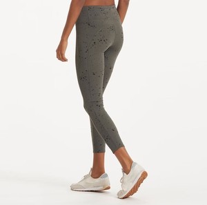 Mallas de mujer de algodón de lujo de alta calidad hechas a medida Pakistán todas las tallas opciones de talla grande cintura informal para Fitness invierno - Product Image 5