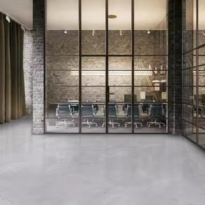 Fontana Grey กระเบื้องปูพื้นพอร์ซเลนดีไซน์ทันสมัยขนาด800X1600มม. ขัดเงา - Product Image 1