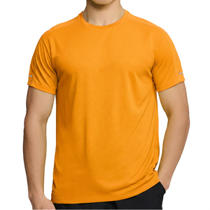 Conjunto Deportivo de 2 Piezas de Secado Rápido y Ecológico, 100% Poliéster, Estampado, Transpirable, para Gimnasio, Running y Fitness - Product Image 5
