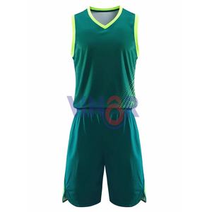 Ropa deportiva, uniforme de baloncesto de las mejores calidades, precio al por mayor, logotipo personalizado disponible, uniforme de baloncesto de diferentes tamaños con OEM - Product Image 1