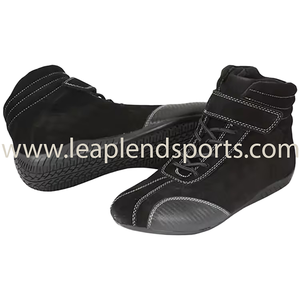 High Quality Anti Slip OEM Short Style Made Various Color <b>Men's</b> Motorbike Go Kart Racing <b>Shoes</b> - Product Image 1