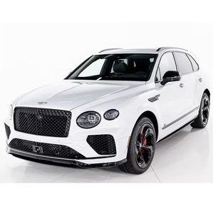 Bentley Bentayga V8 AWD 2025, Auto Usado Certificado de Segunda Mano - Product Image 1