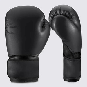 Gants de boxe professionnels jumeaux personnalisés en gros Nouveaux équipements de combat avec extensibles et poignées Gants en dentelle sur mesure - Product Image 6