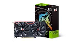 G A I N W A R D Ge Force R T X 4060 CHASING 8GB GDDR6 con DLSS3 Gaming G r a p h i c s C a r d GPU RTX4060 - Product Image 5