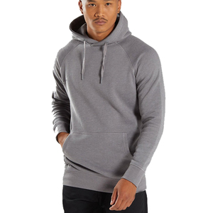 Sweat-shirts à capuche unisexes surdimensionnés en molleton 100 % coton de haute qualité, fabrication pakistanaise, 300 g, écologiques, saison printemps - Product Image 4