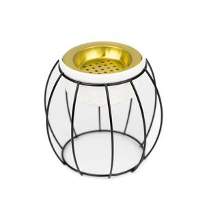 Recién llegado, quemador de incienso de Metal árabe de lujo hecho a medida, aromático, Ramzan Eid, eventos islámicos, primavera, verano, Otoño, decoración duradera - Product Image 5