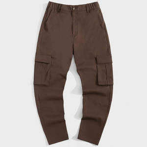 Pantalones Cargo para Hombre de Estilo Único, Pantalones Cargo Hechos a Medida, Personaliza con Tu Propio Logotipo - Product Image 1