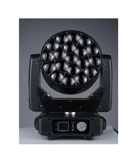 La Mejor Luz Móvil LED de 19x40W de Grado Industrial para Fiestas Disco y Escenarios de DJ de Clubes - Product Image 2