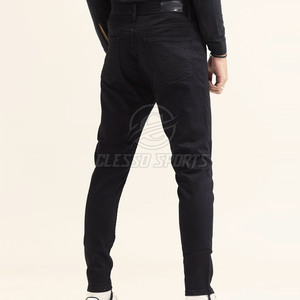 Fabricante de Pakistán, MOQ Bajo, Pantalones Vaqueros para Hombre, Ropa Deportiva para Adultos, Pantalones Vaqueros para Hombre en Oferta Online - Product Image 3