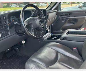 USADO EN EXCELENTES CONDICIONES, CHEVROLET SILVERADO 2500HD 4X4 2006, Volante a la Izquierda/Derecha - Product Image 6