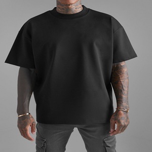 OEM nouveauté T-Shirt personnalisé Vintage coton T-Shirt uni Vintage séchage rapide Durable de haute qualité imprimé à la mode - Product Image 5