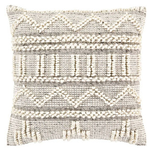 Funda de cojín de lana tejida a mano de 30x50, funda de almohada para interior y exterior, estilo indio, decoración del hogar, funda de almohada decorativa suave y duradera - Product Image 4