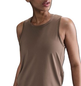 Camiseta sin mangas de verano 2025 de secado rápido para mujer, camiseta sin mangas transpirable para mujer, ropa de entrenamiento para puerta, camiseta sin mangas para mujer - Product Image 1