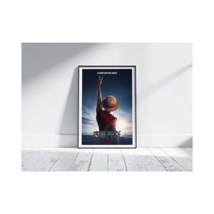 For One Piece Anime <b>Poster</b>-Luffy's Journey Into the Grand Line 61x91.5 cm <b>Poster</b> Size - Product Image 2