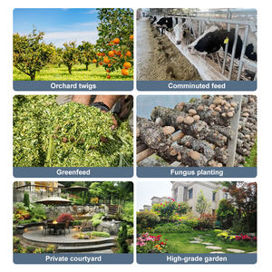 30-100HP Wood Chipper Machine <strong>PTO</strong> Firewood Processor for Chipping Wood - Product Image 5