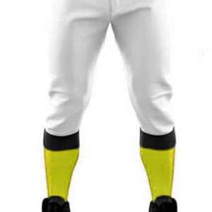 Uniforme de Béisbol de Diseño Único Hecho en Pakistán de la Mejor Calidad, Uniforme de Béisbol con Logotipo Personalizado Impreso para Venta en Línea - Product Image 4