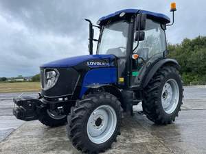 Nuevo Tractor agrícola Lovol M754 - Product Image 3