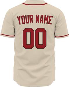 Nueva Camiseta de Béisbol con Logotipo del Equipo Deportivo, Sublimación, Apliques Bordados, Auténtica Camiseta de Béisbol y Sóftbol - Product Image 3