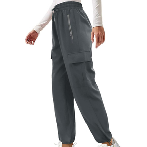 Pantalones Cargo de Mujer de Algodón 100% para Verano, Diseño Nuevo, Mejor Calidad, Transpirables, MOQ Bajo, Venta al por Mayor, Hechos en Pakistán, para Venta en Línea - Product Image 2