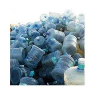 Botellas de Agua de PC Recicladas, Seleccionadas por Color, Empacadas en Fardos para la Industria del Reciclaje - Product Image 4