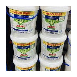 Eliminación Avanzada de Manchas para Detergente Ariel, Cubo para Telas Blancas y de Color - Product Image 6