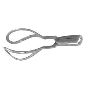 Venta al por mayor de fórceps obstétricos Wrigley, instrumentos ginecológicos alemanes de acero inoxidable, fórceps obstétricos Simpson - Product Image 5