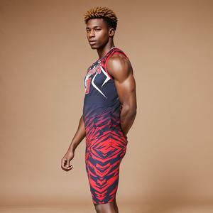 Fabricantes de Uniformes Personalizados 7v7 que Ofrecen Pantalones y Camisetas de Entrenamiento de Alta Calidad, Secado Rápido, Transpirables, de Viscosa/Algodón - Product Image 4