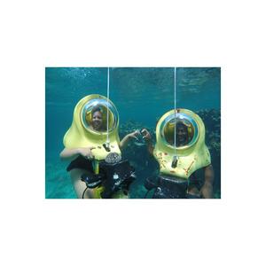 Scooter sous-marin électrique de mer de l'eau sous-marine de propulseur sous-marin de surf de 100kg pour le sous-marin - Product Image 3