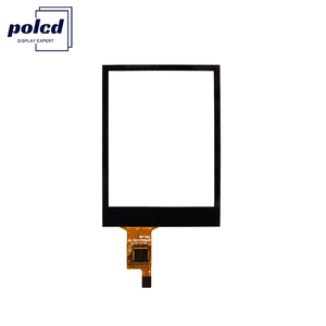 Polcd 2.4 inch hiển thị trong suốt ft6336u g + f LCD màn hình cảm ứng Glass cảm ứng điện dung bảng điều chỉnh - Product Image 5