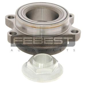 Cubo anteriore, set FEBEST (0282-E25F) - KIT DI RUGGHIOLI - Product Image 1