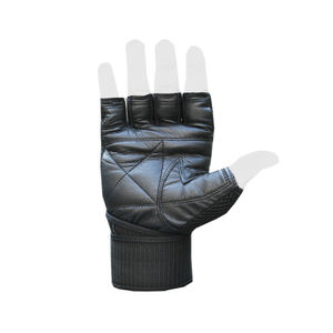 Gants de fitness en cuir personnalisés Gants de gymnastique respirants pour l'entraînement d'haltérophilie et l'entraînement sportif Guantes Para Gimnasio - Product Image 6