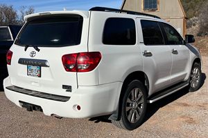Toyota Sequoia Limited 4x4 2016 Usada en Excelentes Condiciones - Product Image 5