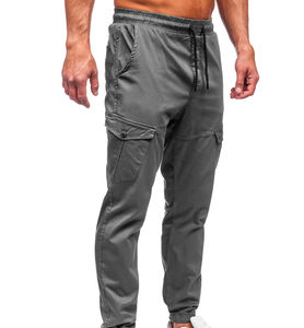 Pantalones Cargo para Hombre de Alta Calidad, Multibolsillos, Resistentes, Nuevo Estilo, Secado Rápido, Recién Llegados - Product Image 6