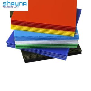 Lámina de plástico corrugado PP de buena calidad, lámina de plástico 4x8, tablero de polipropileno, lámina de plástico hueco para exportación mundial - Product Image 5