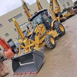 Cylindre hydraulique et pompe de moteur de boîte de vitesses Parker de haute qualité pour chargeur frontal de tracteur 420F, certifié CE/EPA - Product Image 5