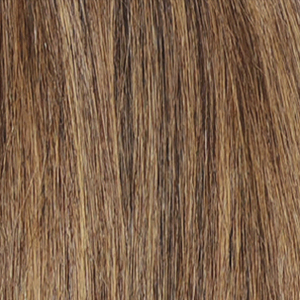 ผมต่อแบบเย็บติดสีน้ำตาลเกาลัดประกายบลอนด์ขนาดกลาง 140x50 ซม. น้ำหนัก 100 กรัม สี COSIDO.4/7 ผมแท้ 100% เรมี่แฮร์ - Product Image 1