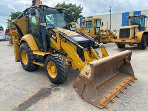 รถแบคโฮตัก432F2แมวแบบใช้แล้ว - Product Image 3