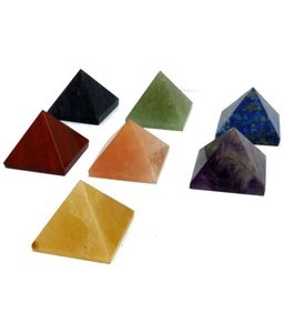 หยกสีเขียวพีระมิดรักการตกแต่งงานแต่งงานและของขวัญ1สีอาเกตอัญมณีคริสตัลขัดธรรมชาติ - Product Image 3