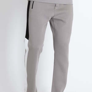 Conjunto Deportivo con Capucha y Pantalones Jogger Ajustados Talla XXL, Tejido de Felpa Transpirable, Diseño Estampado o Liso, Talla Grande para Invierno, Último Modelo 2026 - Product Image 4