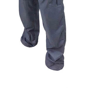 Pantalon de sécurité pour hommes, droit, lavé, respirant, nouveau design, respirant, de haute qualité, avec service OEM - Product Image 6