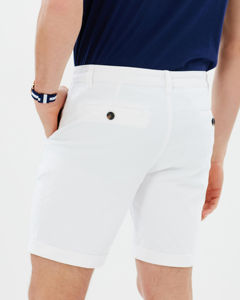 Personnalisé Hommes Confortable Coton Mode Porter Motif Solide Braguette Fermeture À La Taille Fermeture À Glissière Méthodes De Teinture Unie Personnalisée - Product Image 5