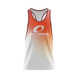Camiseta sin Mangas para Hombre en Diferentes Tallas y Colores, Ropa Deportiva Ligera para Gimnasio, Tejido de Punto Cómodo, Nuevo Diseño - Product Image 1