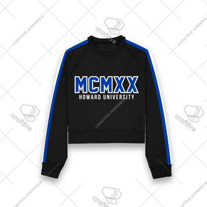 Zeta Phi Beta MCMXX ZPB Sudadera Pullover Varsity Greek Merch - Product Image 2