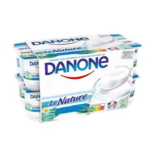 Yogures bebibles con sabor a fresa y plátano-Danone Danio Luxury Thick Yogurt - Product Image 5