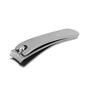 Coupe-ongles personnalisé forme incurvée en acier inoxydable pédicure doigts coupe-ongles finition vernis outils de soin des ongles - Product Image 5