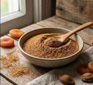 Poudre d'extrait d'herbe de coquille d'abricot sauvage - Product Image 1