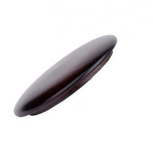 Bol à savon de rasage en bois de manguier de luxe de qualité supérieure, bol à savon en bois foncé pour le rasage à double tranchant pour hommes, pour le visage et le corps par Life Care - Product Image 5