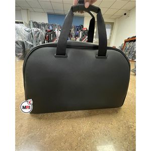 Large Capacity Waterproof Travel <b>Toiletry</b> Pouch Portable <b>Leather</b> <b>Toiletry</b> <b>Bag</b> Soft PU Cosmetic <b>Bag</b> - Product Image 2