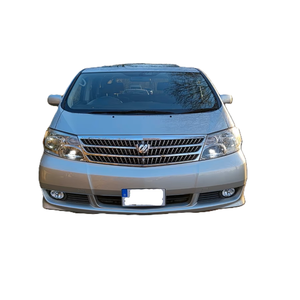 Toyota Alphard Usada, Minivan Automática de Gasolina, para Viajes Familiares, Transporte Corporativo y de Pasajeros - Product Image 4